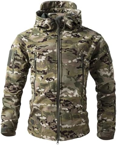 Amazon.com: Kryptek Ares Jacket - Men's Insulated Hunting
